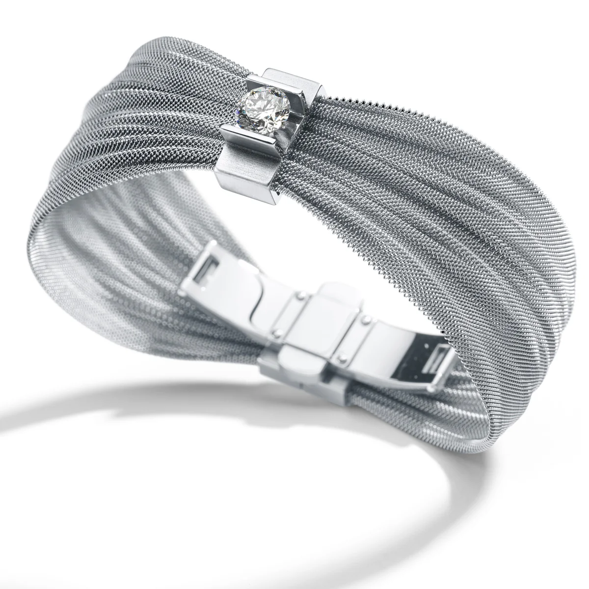 Armschmuck Edelstahl für Sie und Ihn